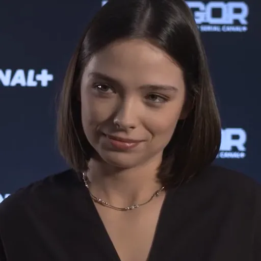 Portrait of Katarzyna Gałązka