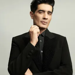 Portrait of Manish Malhotra