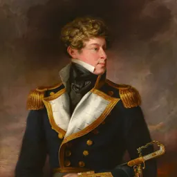Portrait of Lord Adolphus FitzClarence