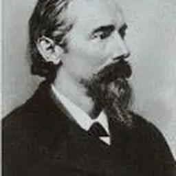 Portrait of Theodor Gartner
