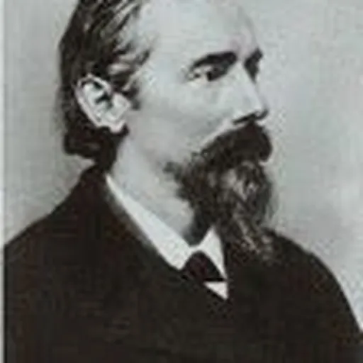Portrait of Theodor Gartner