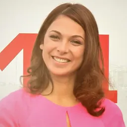 Portrait of Moran Atias