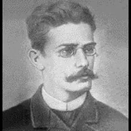 Portrait of Raul Pompeia