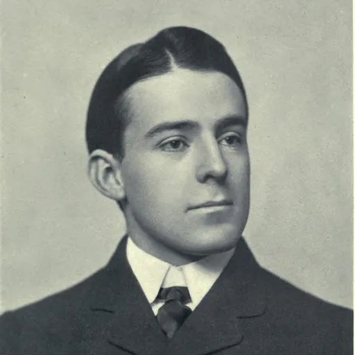 Portrait of Holcombe Ward