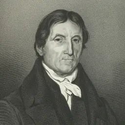 Portrait of Carlo Giuseppe Guglielmo Botta