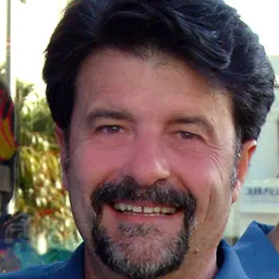 Portrait of Jorge Castillo