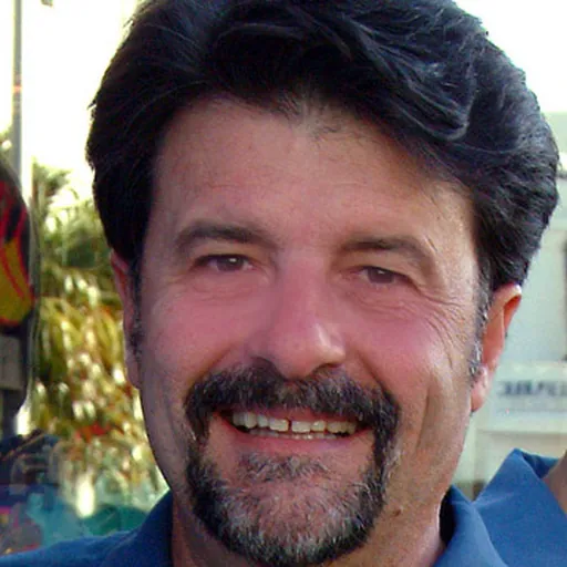 Portrait of Jorge Castillo