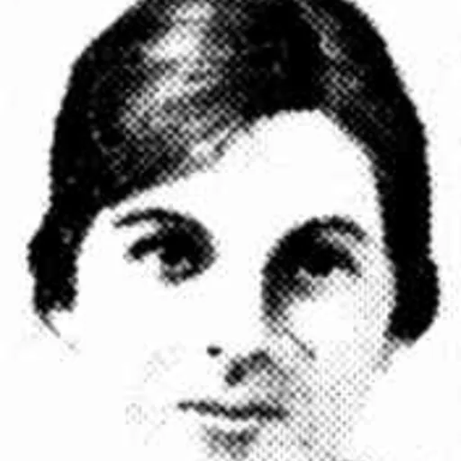 Portrait of Persia Crawford Campbell