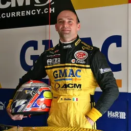 Portrait of Fabrizio Gollin
