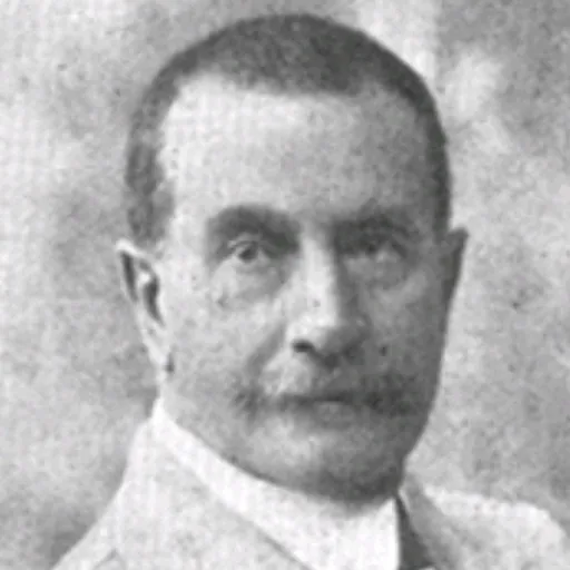 Portrait of Adolfo Apolloni