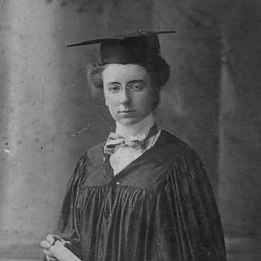 Portrait of Mary Adele France