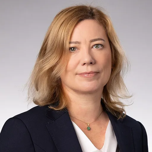 Portrait of Agnieszka Frydrychowicz-Tekieli