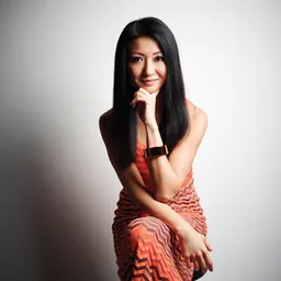 Portrait of Susan Wong