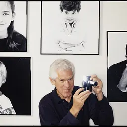 Portrait of Marc Howard