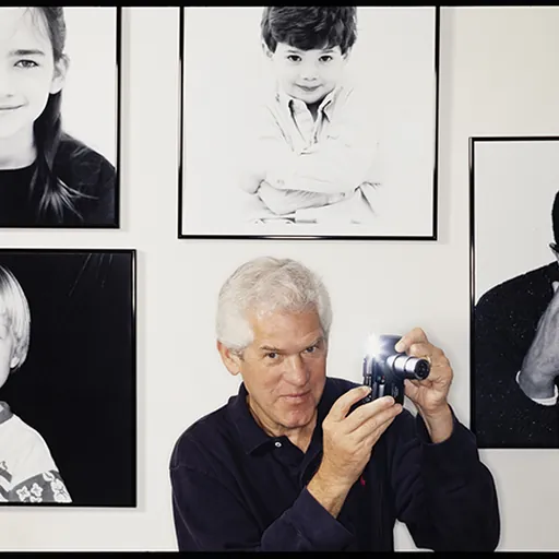 Portrait of Marc Howard