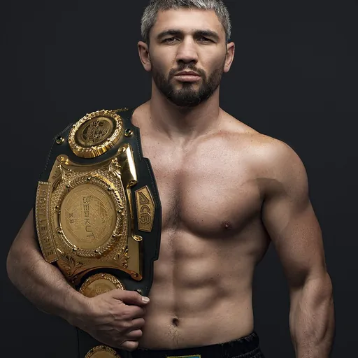 Portrait of Parviz Abdullayev