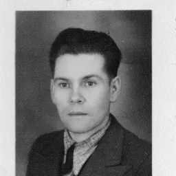 Portrait of Antoni Dobrowolski