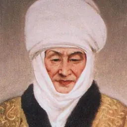 Portrait of Kurmanjan Datka