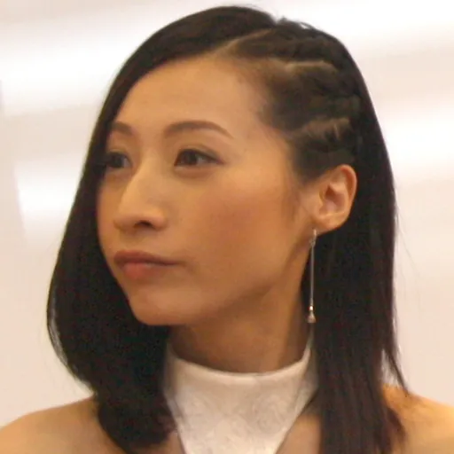 Portrait of Hikaru Masai