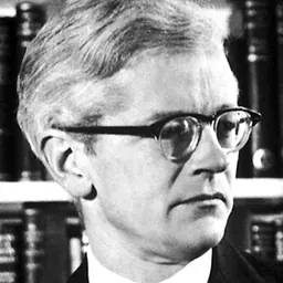Portrait of John Kendrew