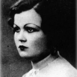 Portrait of Rita Abatzi