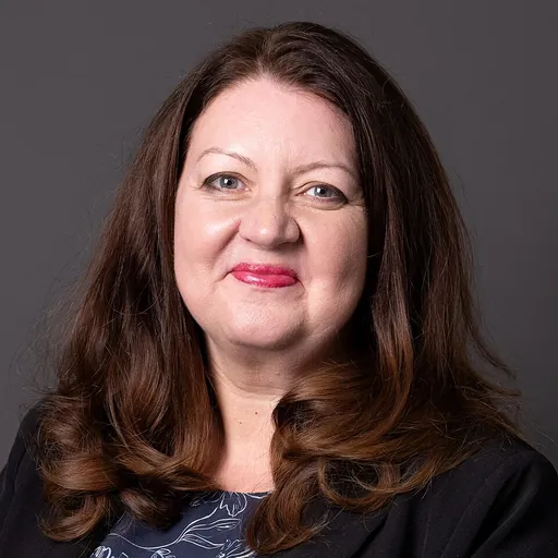 Portrait of Kirsty McNeill