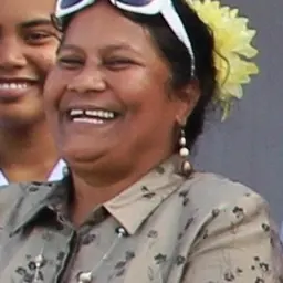 Portrait of Charmaine Scotty
