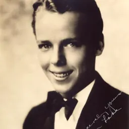 Portrait of Arthur Lake