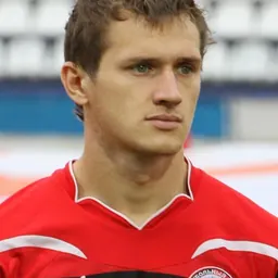 Portrait of Aleksandr Kolomeytsev