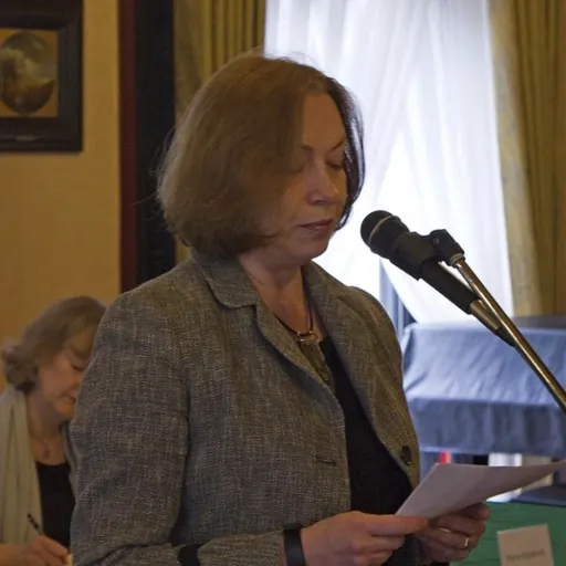 Portrait of Barbara Tuge-Erecińska
