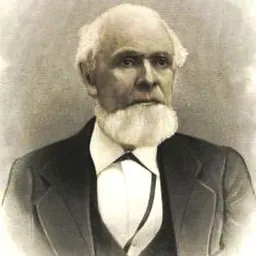 Portrait of Harvey Washington Walter