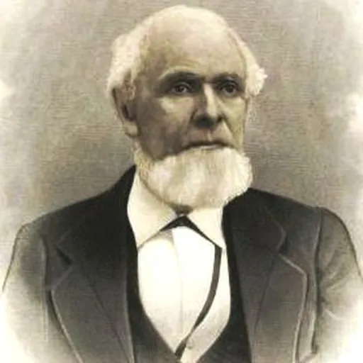 Portrait of Harvey Washington Walter