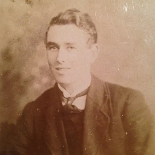 Portrait of Frank Potter