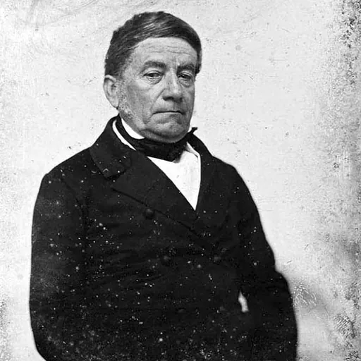 Portrait of José María Paz