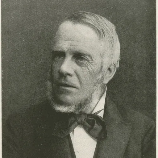 Portrait of Aloys von Orelli