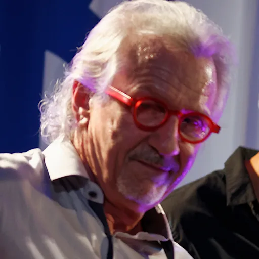 Portrait of W. G. Snuffy Walden
