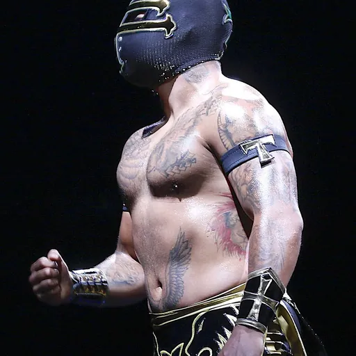 Portrait of Templario