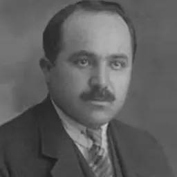 Portrait of Halit Akmansu