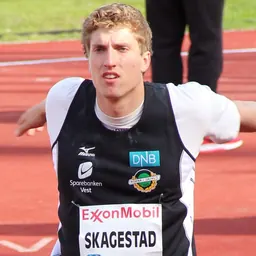 Portrait of Sven Martin Skagestad