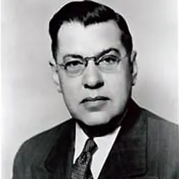 Portrait of August H. Andresen