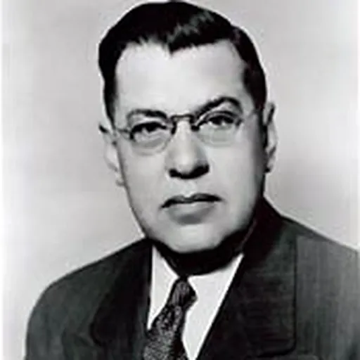 Portrait of August H. Andresen