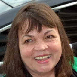 Portrait of Myriam Boyer
