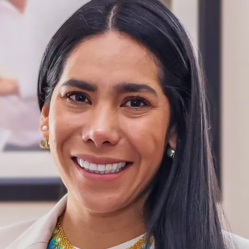 Portrait of Carina Murcia Yela