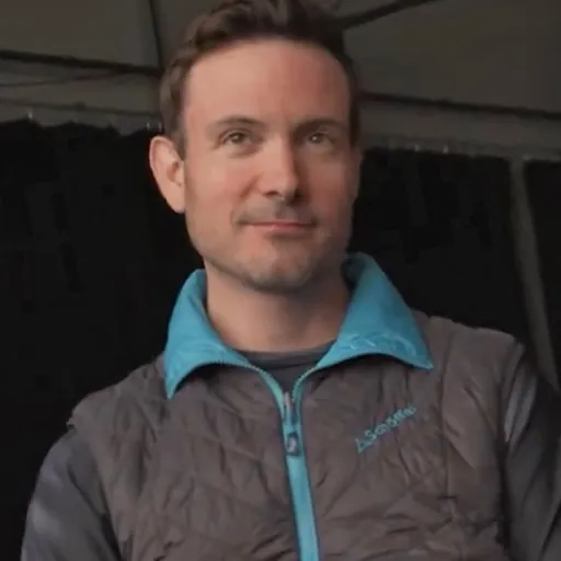 Portrait of Eric Gauthier
