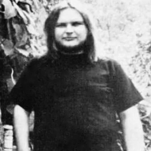 Portrait of Ed King