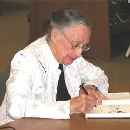 Portrait of Mary Ward Brown