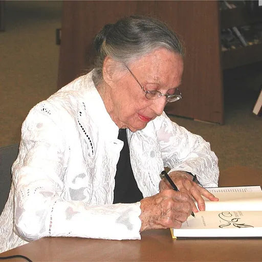 Portrait of Mary Ward Brown