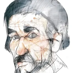Portrait of Jerónimo de Ayanz y Beaumont