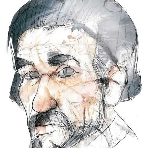 Portrait of Jerónimo de Ayanz y Beaumont
