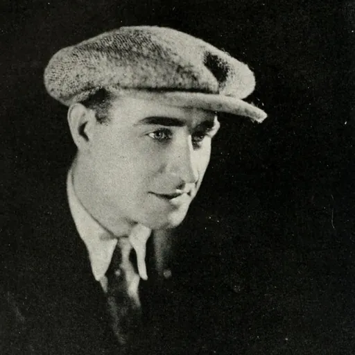 Portrait of Frank Lloyd